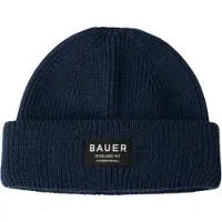 Bauer Fisherman Beanie Ho24 Muts (blauw) Blauw Sr.