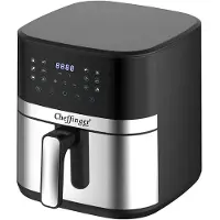 Cheffinger Airfryer - XXL - Touchscreen - 7L Digitale Airfryer