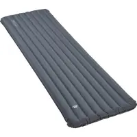 Mountain Equipment - Aerostat Synthetic 7.0 Mat - Slaapmat 200 x 60 cm - Long, grijs/blauw