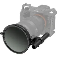 SmallRig 3864 95mm CPL-VND Filter Kit with Rod Clamp