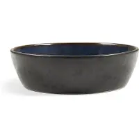 Bitz Soepbord Bitz Black Dark Blue 18 cm