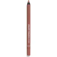 Gosh Velvet Touch Lipliner Waterproof 001 Nougat Crisp 1 g