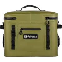 Petromax Cooler Bag 8L, Koeltas, olijfgroen
