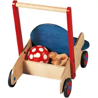 Haba Loopwagen