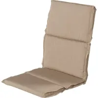 Hartman Tuinkussen Hartman Sling Havana Jute Lage Rug