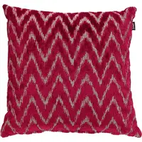 Hartman Sierkussen Maya Raspberry (50 x 50 cm)