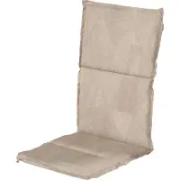 Hartman tuinmeubelen Tuinstoelkussen Carlos Pepper Sling Hoge Rug