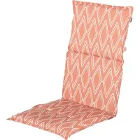 Hartman Tuinkussen Sling Emma Cognac Hoge Rug