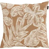 Hartman tuinmeubelen Sierkussen 50x50 cm Eva Caramel