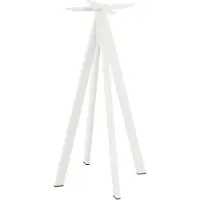 Essentials Infinity Tafelonderstel hoog wit