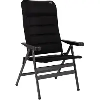 Crespo - Standenstoel - XL - AP/238 - Air-Deluxe - Zwart