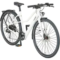 Prophete GRATIS: 3-in-1 accessoireset – Urbanicer 2.0 e-bike, 28 inch, actieradius tot 110 km, achtermotor, LCD, 48 cm framehoogte