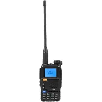 Pni P18uv Vhf/uhf Portable Radio Station Zilver
