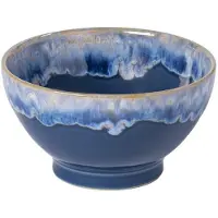 Costa Nova - servies - kom - Grespresso blauw - aardewerk - 14,5 cm rond