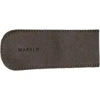 Mareld Handvatafdekking Donkerbruin - Pannenlappen & ovenwanten Leer Brown - MAR0257
