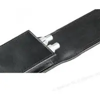 Lamy Lederen Penetui Voor 2 Pennen - Zwart
