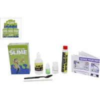 Professor Slime - Maak je eigen slime