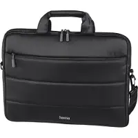 Hama Toronto", tot 34 cm (13,3 (13.30", Universeel), Laptoptas, Zwart
