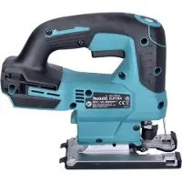 Makita DJV 184 ZJ accu pendelzaag 18 V borstelloos + Makpac - zonder accu, zonder oplader