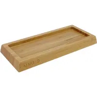 Mareld Slijpsteenhouder - Messenrekken & messenblokken Bamboe Bamboo - MAR0011