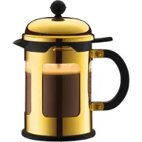 Bodum Cafetière Chambord Gold 500 ml