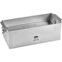 HOLM Rolpenspers 21 x 10 x 7,5 cm 18/8 Staal