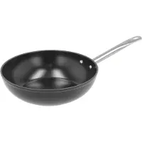 HOLM Wok Dia 28 cm Zwart
