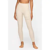 Stronger - Embrace Seamless Rib Tights - Sport Tights - Dames - Creme - Maat XXL