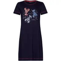 Rebelle Nachthemd Dames | Maat: 44 | Kleur: Marine Blauw