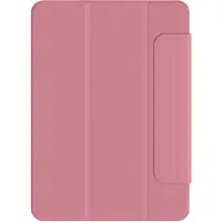 POMOLOGIC BookCover voor de Apple iPad Pro 11 (2025) M5 / (2024) M4 - Old Pink
