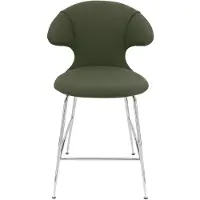 UMAGE Time Flies Baliekruk Chrome | Racing Green