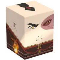 Ultimate Guard Ultieme Bewaker - Squaroes - Boulder 100+ - Avatar: The Last Airbender - AV006 - Zuko