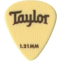 Taylor Guitars Taylor Premium Darktone Ivoroid 351 Pick