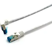 Equip 605800 netwerkkabel Wit 1 m Cat6a S/FTP (S-STP)