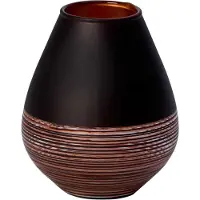 Villeroy & Boch - Manufacture Swirl - Vaas Soliflor klein 10,5cm