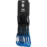 Black Diamond HotForge Hybrid Quickpack Blauw 12cm (6pk)