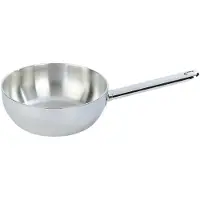 Demeyere Apollo conische sauteuse zonder deksel 14 cm