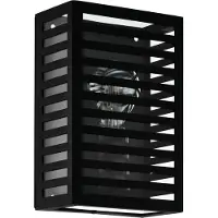 Eglo 900136 Alamonte 3 Wandlamp Aluminium/Staal Zwart - 1 x E27