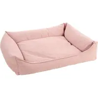 Flamingo 523909 Mand Baldar Rechthoekig Roze - 100 x 80 x 25 cm