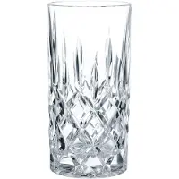 Nachtmann Noblesse hoge tumblers - 38 cl - set van 4