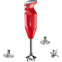 Bamix PRIME Staafmixer Rood