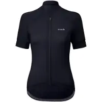 Straede - Women's Kaern Jersey Women - Fietsshirt XS, blauw