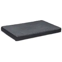 Beeztees orthopedisch hondenkussen Zira Donkergrijs 120 cm