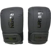Urban Fight Punch Bag Combat Gloves Zwart L