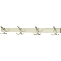 Hermeta KAPSTOK 4xHAAK NR.820 NATUREL (0824-01)