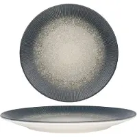 Bonna Dinerbord arctic porselein 27 cm set van 6