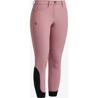 Cavalleria Toscana Jumping Rijbroek Knee Grip Meisjes FW24 S Dusty Rose