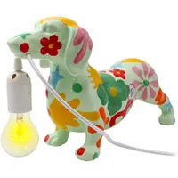 Pomme pidou Blossom Bliss Lamp Tekkel Frankie Groen