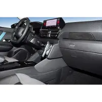KUDA houder geschikt voor Citroën C4 2021-2024 Kleur: Zwart