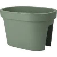Ecken & Kanten Balkon plantenbak | | 40 x 27 x 25 cm